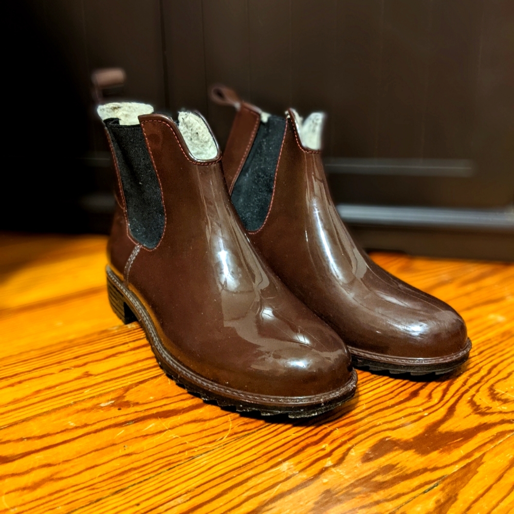 Rain chelsea boots Rieker 38EUR